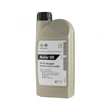 GM DEXOS 2 5W-30 1 Liter (x20)