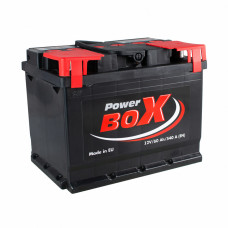 60 Аh/12V А1 PowerBOX Euro(0)