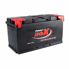 100 Аh/12V А1 PowerBOX Euro(0)