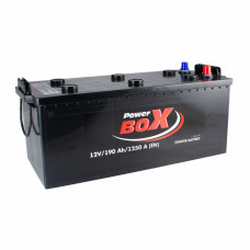 190 Аh/12V А1 PowerBOX Euro(3)