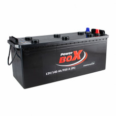 140 Аh/12V А1 PowerBOX Euro(3)