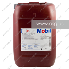 Mobil Mobilube GX 80W-90 20L (T)