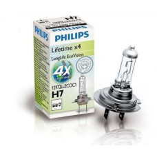 12972LLECOC1 (PHILIPS) H7 LongLife EcoVision 12V 55W PX26d