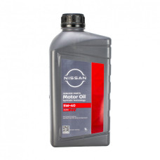 NISSAN Motor Oil 5W-40 1 Liter (х12)