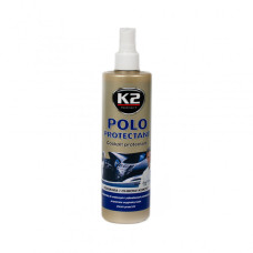 K2 POLO PROTECTANT 330ml Поліроль панелі приладів матовий (спрей)