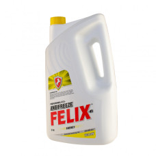 FELIX Energy(жовтий) 5кг x4