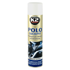 K2 POLO COCKPIT 600ml Поліроль д/панелі (свіжість)