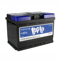 Аккумулятор автомобильный Topla 78 Ah/12V TOP Euro (0)