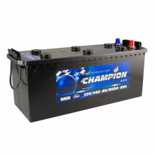 Black 140 Ah/12V Champion Euro (3)