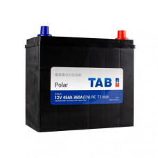 45 Ah/12V TAB Polar S (0) Euro Japan