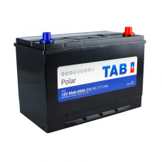 95 Ah/12V TAB Polar S (0) Euro Japan