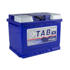 60 Ah/12V TAB Polar Blue (0) Euro