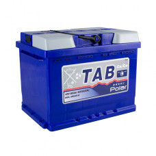 66 Ah/12V TAB Polar Blue (0) Euro