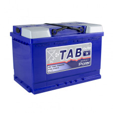 75 Ah/12V TAB Polar Blue (0) Euro