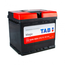 55 Ah/12V TAB Magic (0) Euro