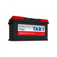 85 Ah/12V TAB Magic (0) Euro