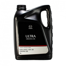 MAZDA ORIGINAL OIL ULTRA 5W-30 5L (x3)