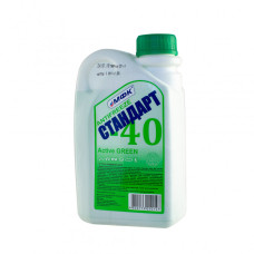 Antifreeze  Active Green (-30С), 1кг x6