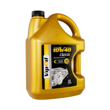 VipOil Classic 10W-40 SG/CD, 5L x4