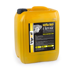 VipOil Classic 10W-40 SG/CD, 10L