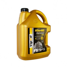 VipOil Professional TDI 10W-40 CI-4/SL, 5L x4