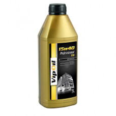 VipOil Professional TD 15W-40 CD/SF, 1L x14