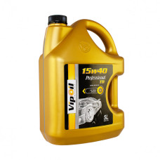 VipOil Professional TD 15W-40 CD/SF, 5L x4