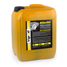 VipOil Differential 80W90 GL-5, 10L