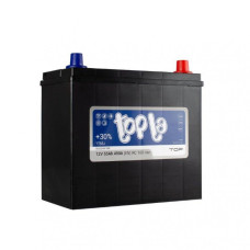 Акумулятор автомобільний Topla 55Ah/12V Top/Energy Japan Euro  (0) 55523/84