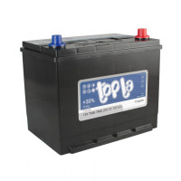 Аккумулятор автомобильный Topla 75 Ah/12V Top/Energy Japan Euro (0) 57529
