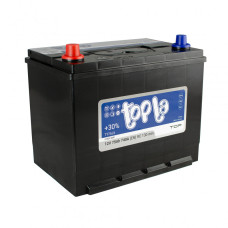  Акумулятор 75 Ah/12V Top/Energy Japan (1) 57524