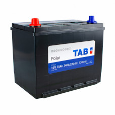 75 Ah/12V TAB Polar S (1) Japan