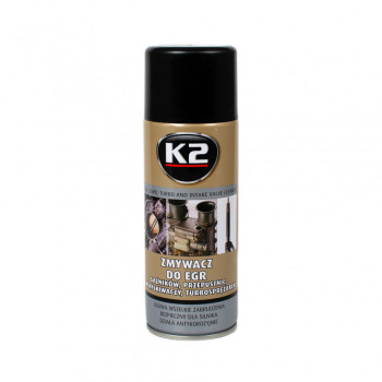 K2 ZMYWACZ DO GAZNIKOW 400ML очисник карбюратора (аерозоль)
