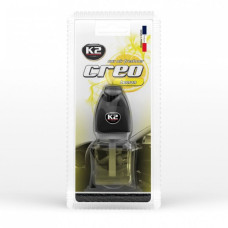 K2 CREO освіжувач повітря салона 8 мл (лимон) знято з виробництва