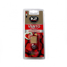 K2 VENTO освіжувач повітря салона 8 мл (полуниця)