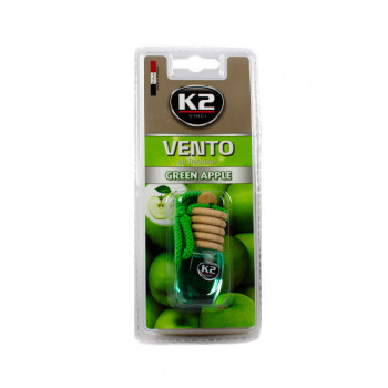 Ароматизатор для салону авто K2 Vento "Зелене яблуко" 8 мл (V451)