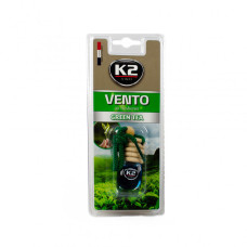 K2 VENTO освіжувач повітря салона 8 мл (зел. чай)