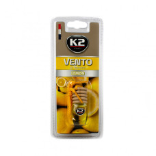 K2 VENTO освіжувач повітря салона 8 мл (лимон)