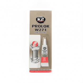 K2 PROLOK HIGH 6ML фіксатор різьби анаеробний високої міцності