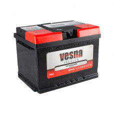 62 Ah/12V NEW!!!! Vesna Premium Euro(0)