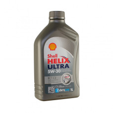 SHELL Helix Ultra ECT C3 5W-30, 1L (x12)