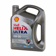 SHELL Helix Ultra ECT C3 5W-30, 4L (x4)