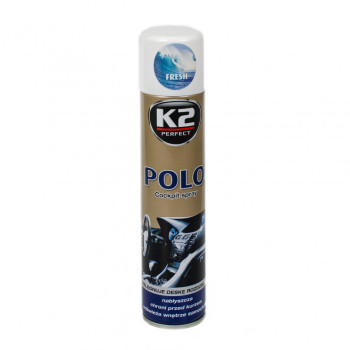 K2 POLO COCKPIT 300ml Поліроль д/панелі (свіжість)