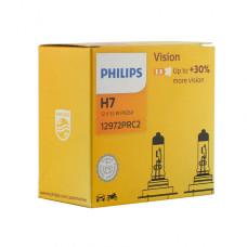 12972PRC2 (PHILIPS) H7 Vision комплект 2 шт.