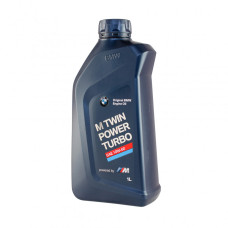 BMW M Twinpower Turbo Oil SAE 10W-60 1L (x12)