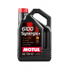 MOTUL 6100 Synergie+ SAE 10W40 4х4 L