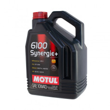 MOTUL 6100 Synergie+ SAE 10W40 4х5 L