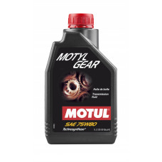 MOTUL Motylgear SAE 75W80 12х1 L