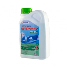 Антифриз NordWay-40 GREEN, 1кг