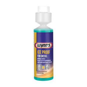 Антигель для дизеля Wynns Ice Proof for Diesel W22710 250мл